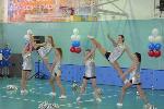 В Октябрьском районе стартовала XVII Спартакиада
