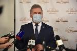 Председатель АКЗС призвал депутатов активнее ставить прививки от коронавируса