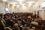 Заседание Совета по взаимодействию АКЗС с представительными органами муниципальных образований пройдет 14 марта