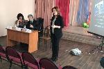 Наталья Кувшинова побывала в Кулундинском районе с рабочим визитом