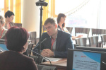 Артем Сафонов стал участником краевого семинара, посвященного профилактике экстремизма в молодежной среде