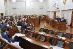 В АКЗС прошли заседания фракций
