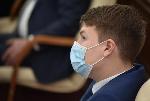 Председателем комитета АКЗС по правовой политике стал Денис Голобородько