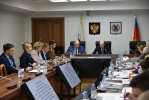 В краевом Законодательном Собрании завершились консультации по проекту закона о региональном бюджете на 2025 год