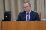 Виктор Томенко провел заседание оперативного штаба по профилактике распространения коронавируса в регионе