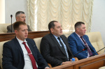Участники программы «Алтай – земля Героев» побывали на сессии АКЗС