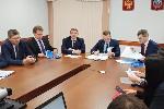 В Алтайском крае прошло расширенное заседание Штаба по газификации региона