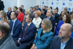 Штаб общественной поддержки отметил первый год работы 
