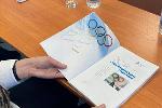 Татьяна Ильюченко провела Паралимпийский урок для студентов педагогического университета