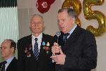 Почетному гражданину Алтайского края Ивану Батанину исполнилось 85 лет