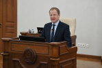 Губернатор Алтайского края: Краевой парламент на всех этапах современной истории России играл огромную роль