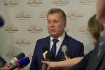 Александр Романенко рассказал, какие средства заложили в бюджет для поддержки муниципалитетов и привлечения инвесторов