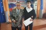 Сергей Писарев учредил премию для лучших учеников 