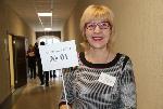 Дмитрий Аганов сдал пробный ЕГЭ по русскому языку