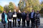 Депутат Александр Прокопьев поддержал новый образовательный проект в городе Бийске