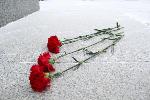 Депутаты АКЗС возложили цветы к Мемориалу Славы