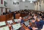 Депутаты обсудили с начальником Алтайпищепрома рекордный экспорт в Китай и рост цен на молочную продукцию