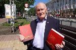 При поддержке Ивана Лоора издан двухтомник о Героях Советского Союза и кавалерах ордена Славы