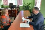 Жители Тюменцевского района обратились к депутату с просьбой решить проблему с низкой скоростью интернет-потока