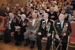 В Благовещенском районе вручили памятные медали ветеранам Великой Отечественной войны