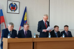 Денис Голобородько: «Кризис управления в Хабарском районе пройден»