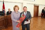 Депутаты краевого парламента отмечены наградами Совета Федерации