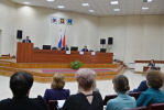 По программе профобучения на площадке Центральной больницы Заринска подготовят больше 40 медицинских сестер