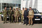 Александр Лисицын награжден медалью «За содействие СВО»