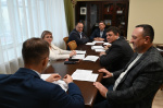 Депутаты АКЗС обсудили с главой министерства строительства и ЖКХ подготовку к зиме 