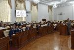 Накануне 55-й сессии АКЗС