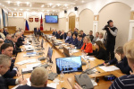 Вопросы доступности объектов и услуг для жителей Алтайского края с инвалидностью обсудили на заседании Правительства региона