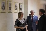 Иван Лоор встретился с дочерью Демократа Леонова