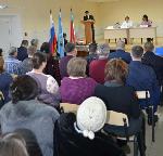 О своей работе отчиталась Лебяжинская администрация (г. Барнаул)