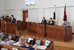 Накануне сессии