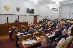 Депутаты АКЗС восьмого созыва избрали оргкомитет первой сессии