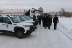 Денис Голобородько принял участие в мероприятиях ко Дню спасателя 