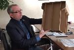 Заседание конкурсной комиссии по предоставлению грантов субъектам малого предпринимательства