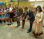 В Алтайском государственном университете открыли новый актовый зал и Центр студенческого творчества и досуга
