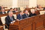 Накануне 28-й сессии АКЗС