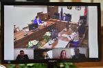 Накануне 46-й сессии в краевом парламенте прошли заседания фракций 