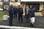 Ремонт Курьинской ЦРБ принесёт пользу жителям сразу нескольких территорий