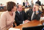 Сергей Писарев утвержден председателем Мандатной комиссии АКЗС