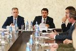 Александр Прокопьев провел круглый стол о регулировании экстремального туризма