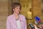 Татьяна Ильюченко: «Эксперимента по дистанту в школах Алтайского края не будет»