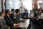 Парламентский урок с участием депутатов МПАК прошел в Алтайском промышленно-экономическом колледже