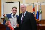 Благодарность за проект «Реконструкция боя безымянная высота»