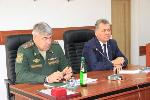 Александр Романенко принял участие в отчетной конференции местного отделения ЕР в ЗАТО Сибирский