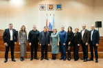 Сергей Приб встретился с представителями бизнес-сообществом Заринска