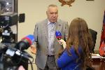С. Серов: Условия позволяют провести весенне-полевые работы качественно и в оптимальные сроки