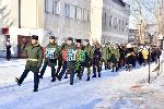 Юрий Матвейко принял участие в праздновании годовщины вывода советских войск из Афганистана